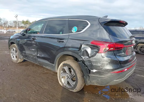 2023 Hyundai Santa Fe Se from USA, damaged, VIN 5NMS1DAJ5PH654216